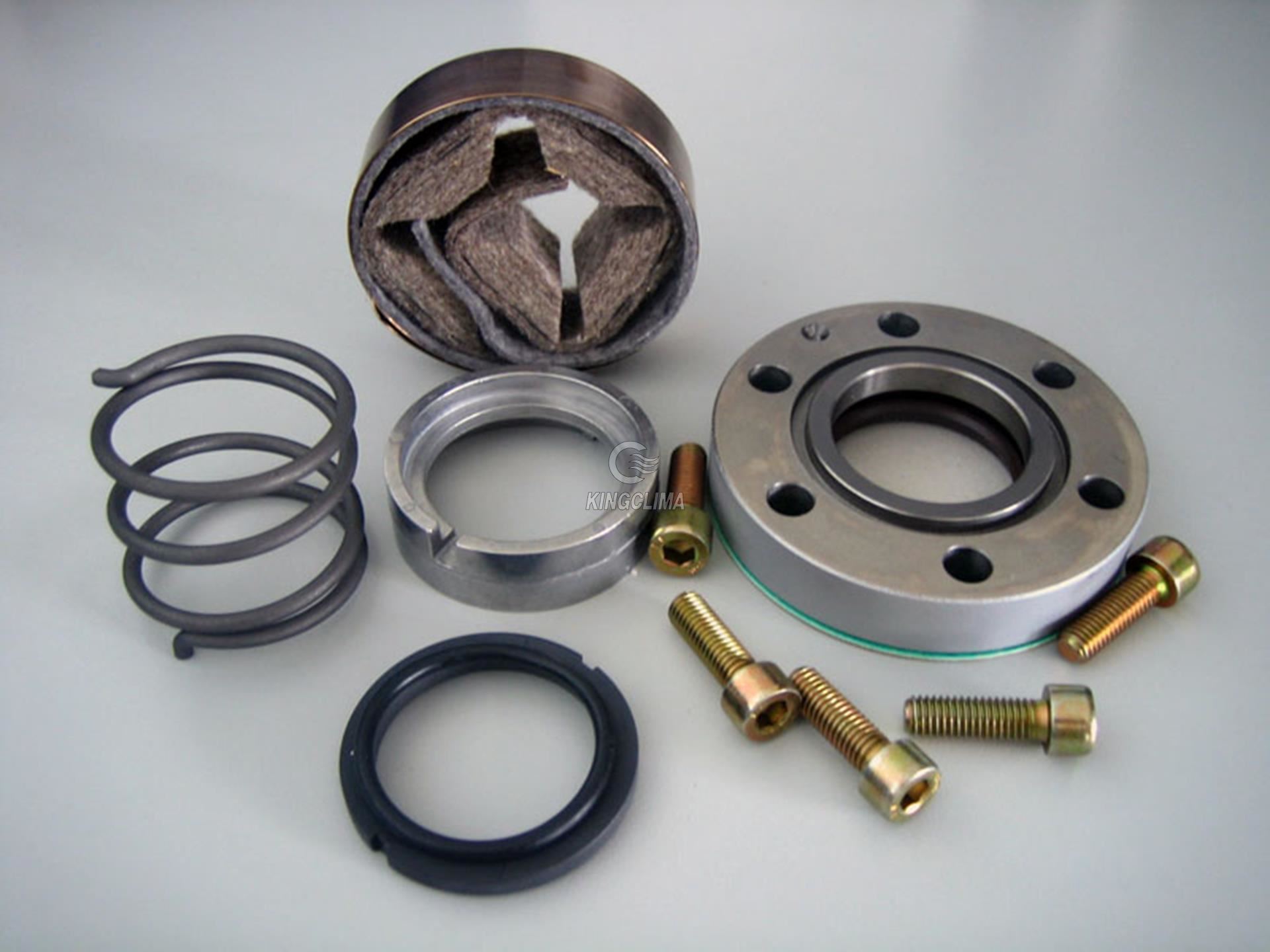 BOCK FK50 Compressor Parts